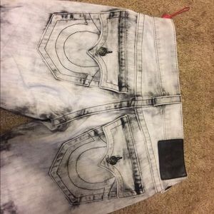 True religion denim jeans